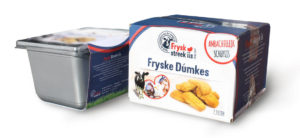 Frysk Streek iis - Fryske Dúmkes