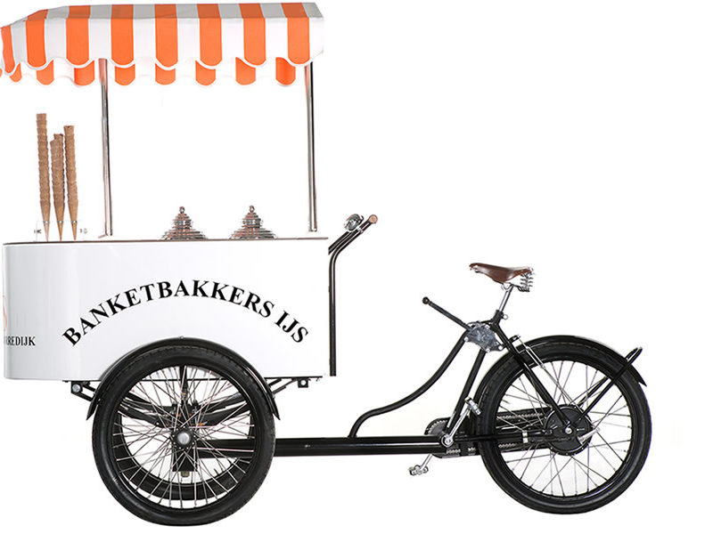 IJskar huren Amsterdam